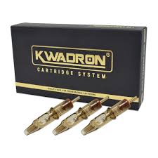 Kwadron Cartidge System